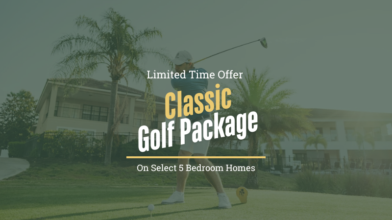 Golf Package LP 2 - Summer